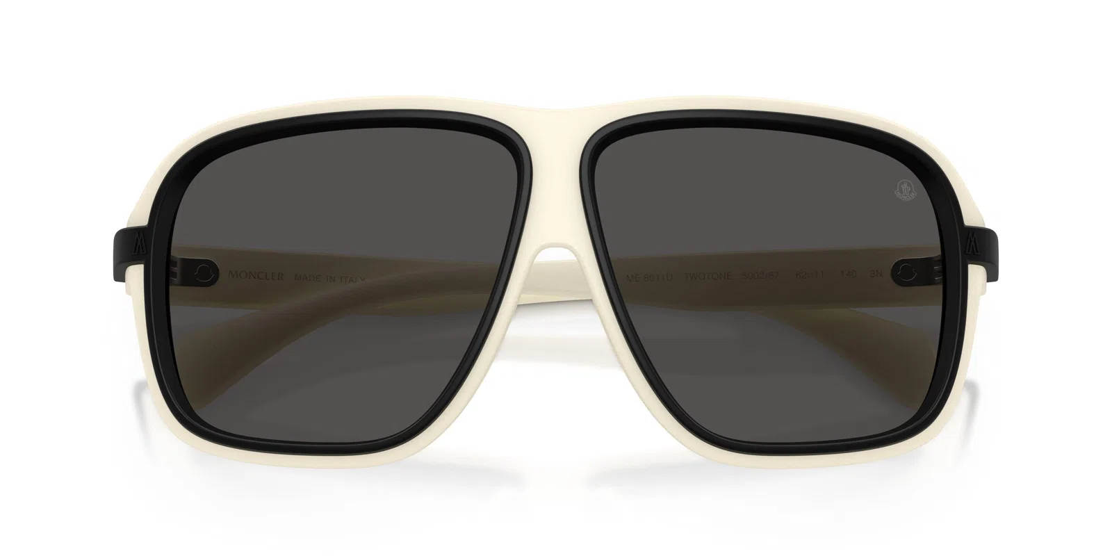 Moncler Twotone 8011U Sunglasses - view 18